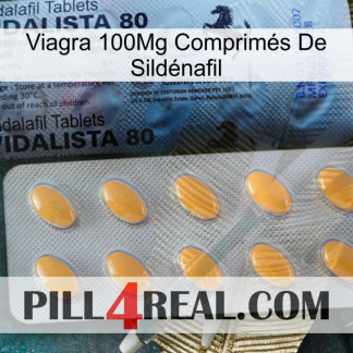 Viagra 100Mg Comprimés De Sildénafil 44
